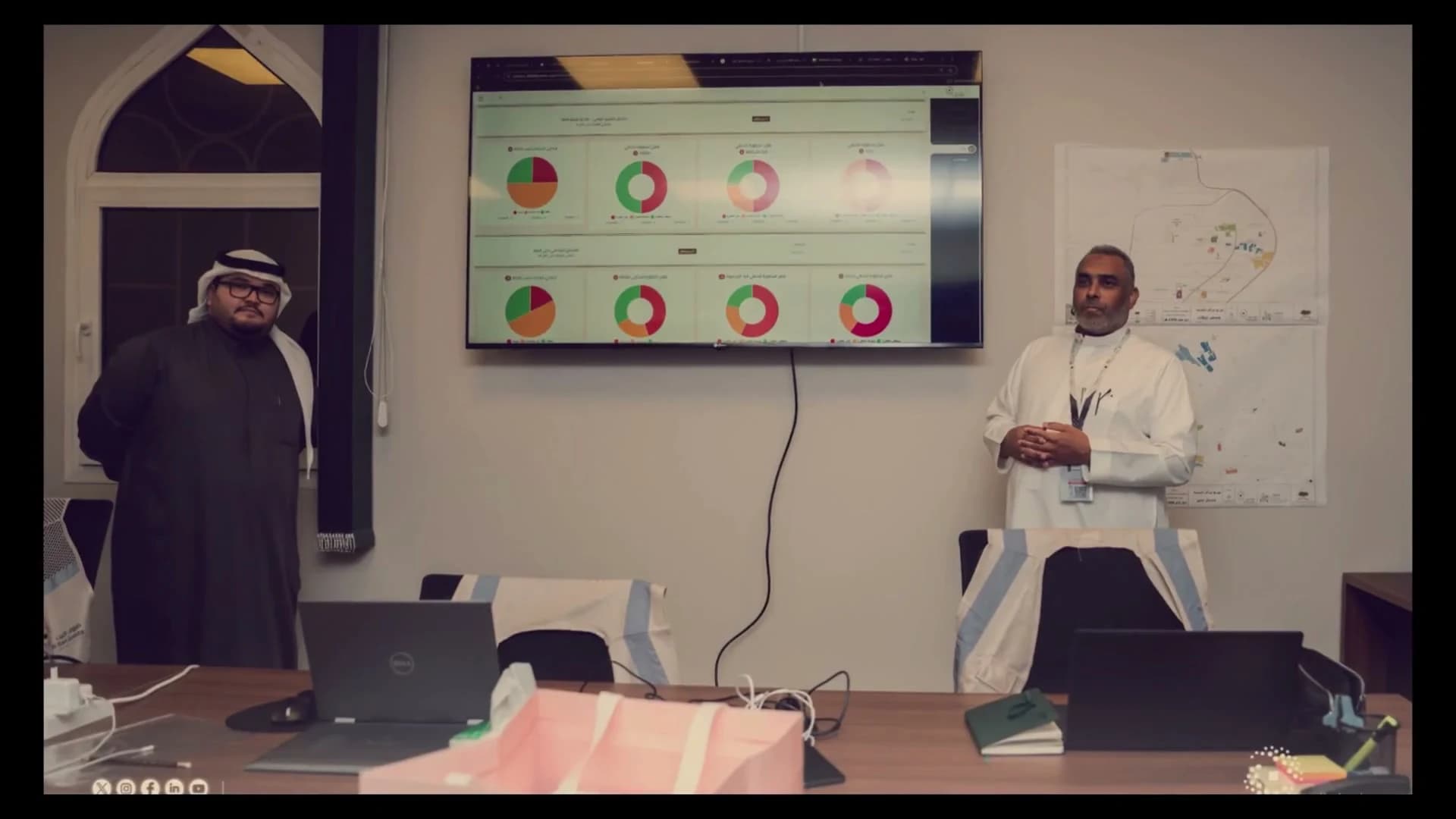 مراجعة ومتابعة