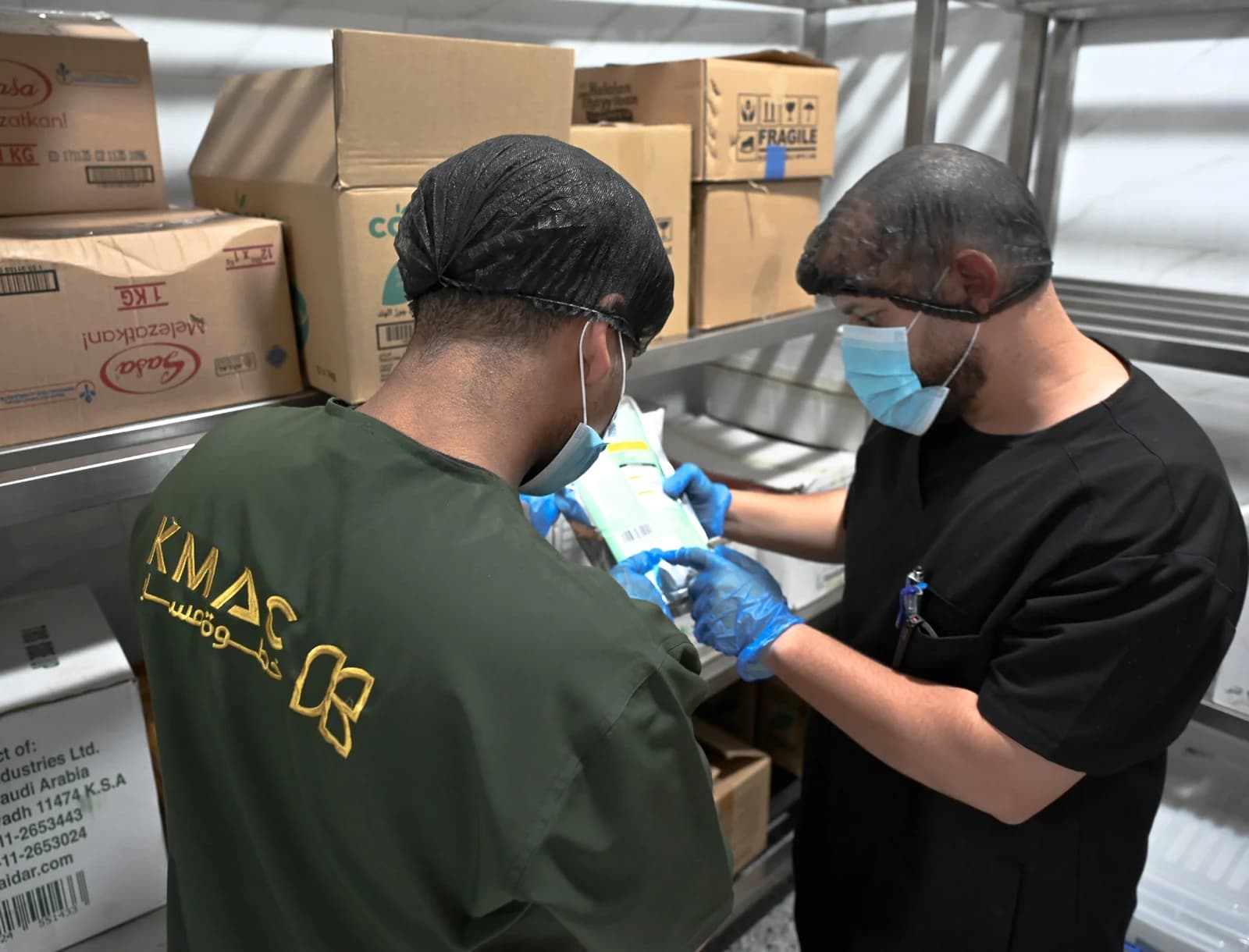 Inspection and documentation
