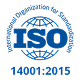 ISO14001 logo